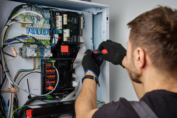 Licensed Electrical Panel Upgrade service in Roselawn, IN - No Joke electrician